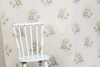 Fabric | Olive Country Floral