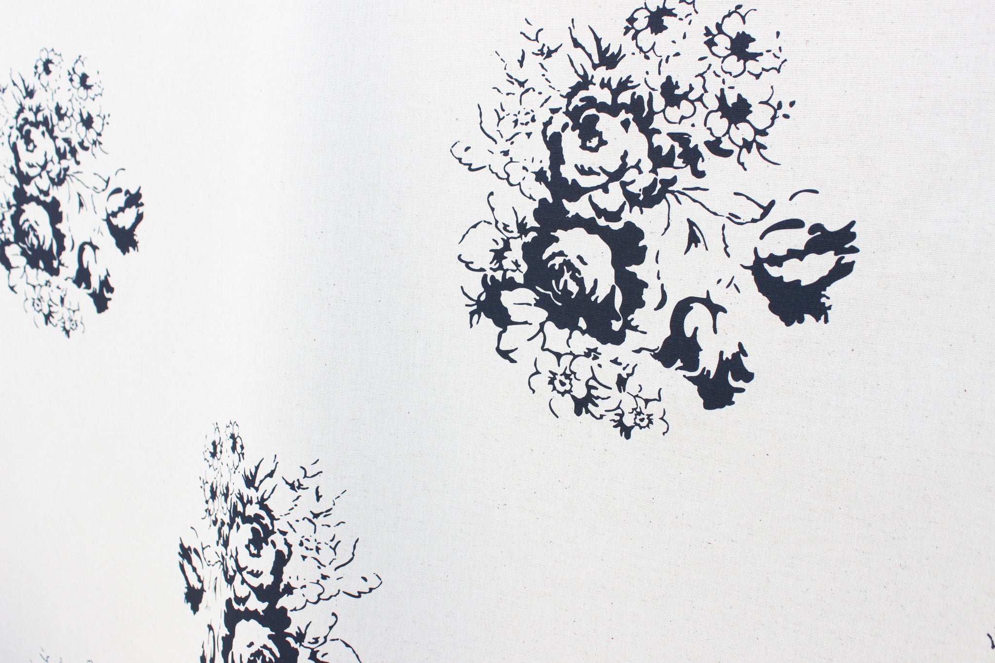 Fabric | Navy Country Floral