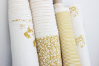 Fabric | Mustard Lines