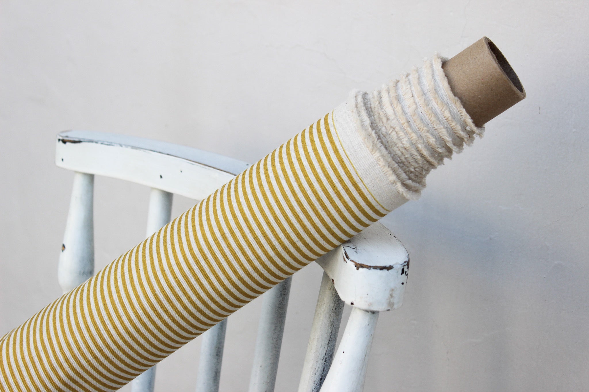 Fabric | Mustard Lines