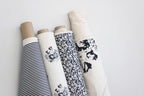 Fabric | Navy Lines