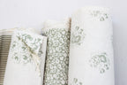 Fabric | Olive Lines