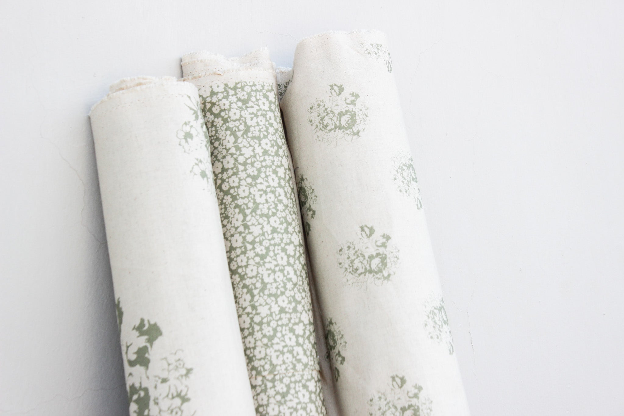 Fabric | Little Olive Country Floral