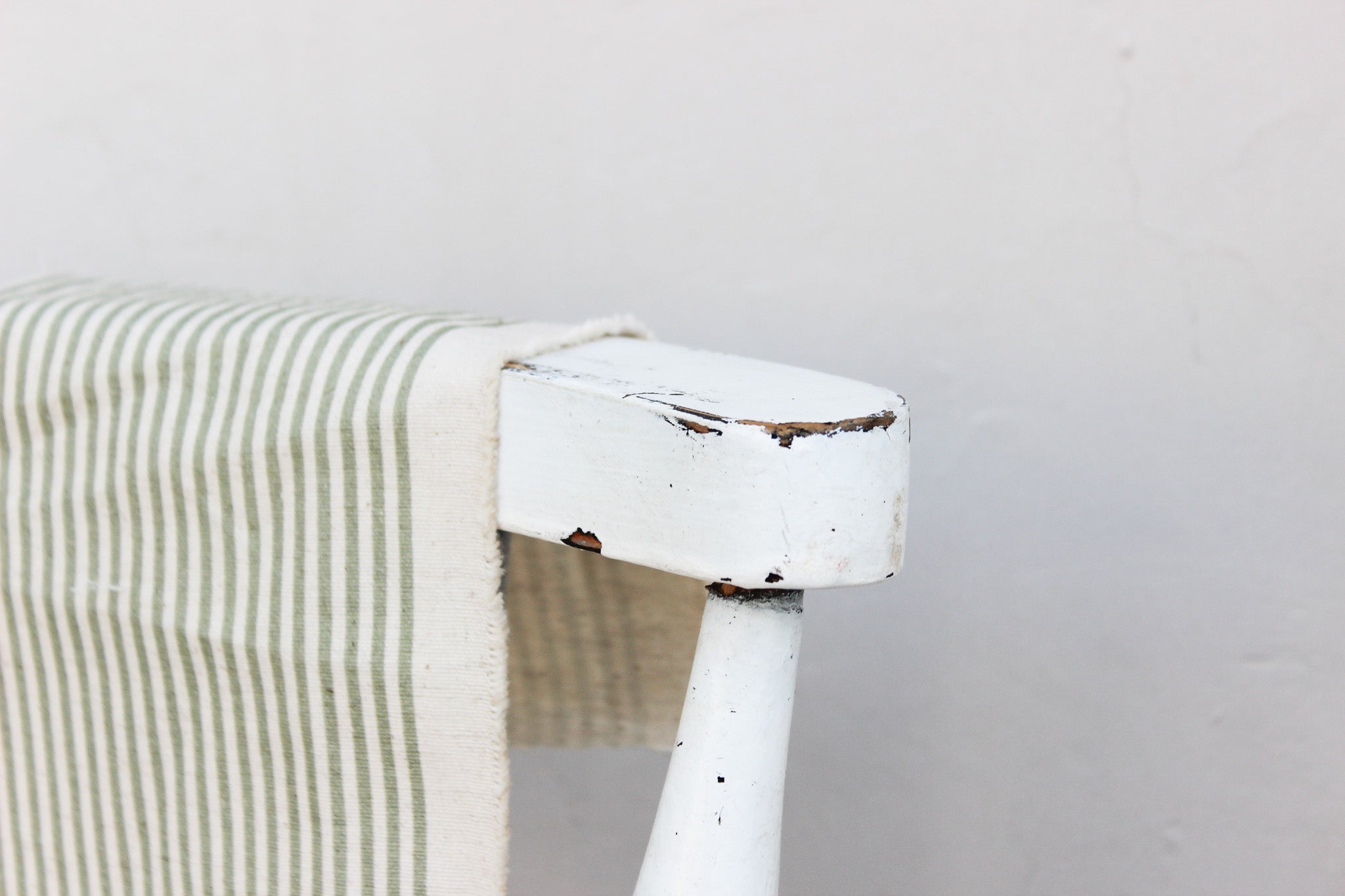 Fabric | Olive Lines