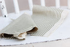 Fabric | Olive Lines