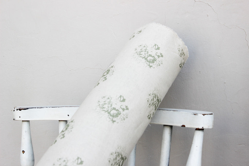 Fabric | Little Olive Country Floral