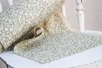 Fabric | Olive Fields of Flowers