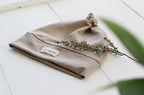 Knotted Hat | Stone