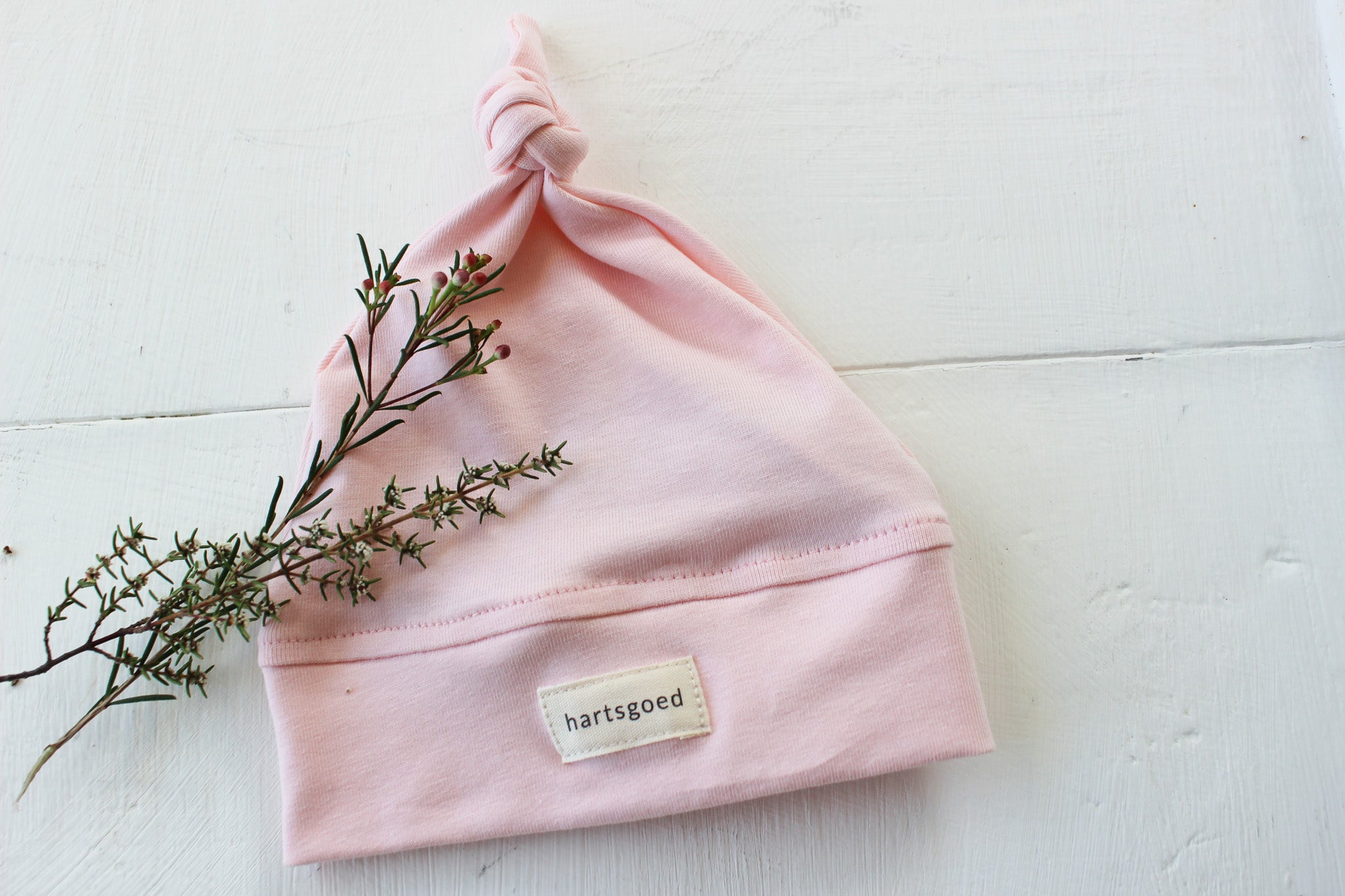 Knotted Hat | Blushing Brides