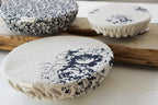 Gift Set | Navy Bowl Covers