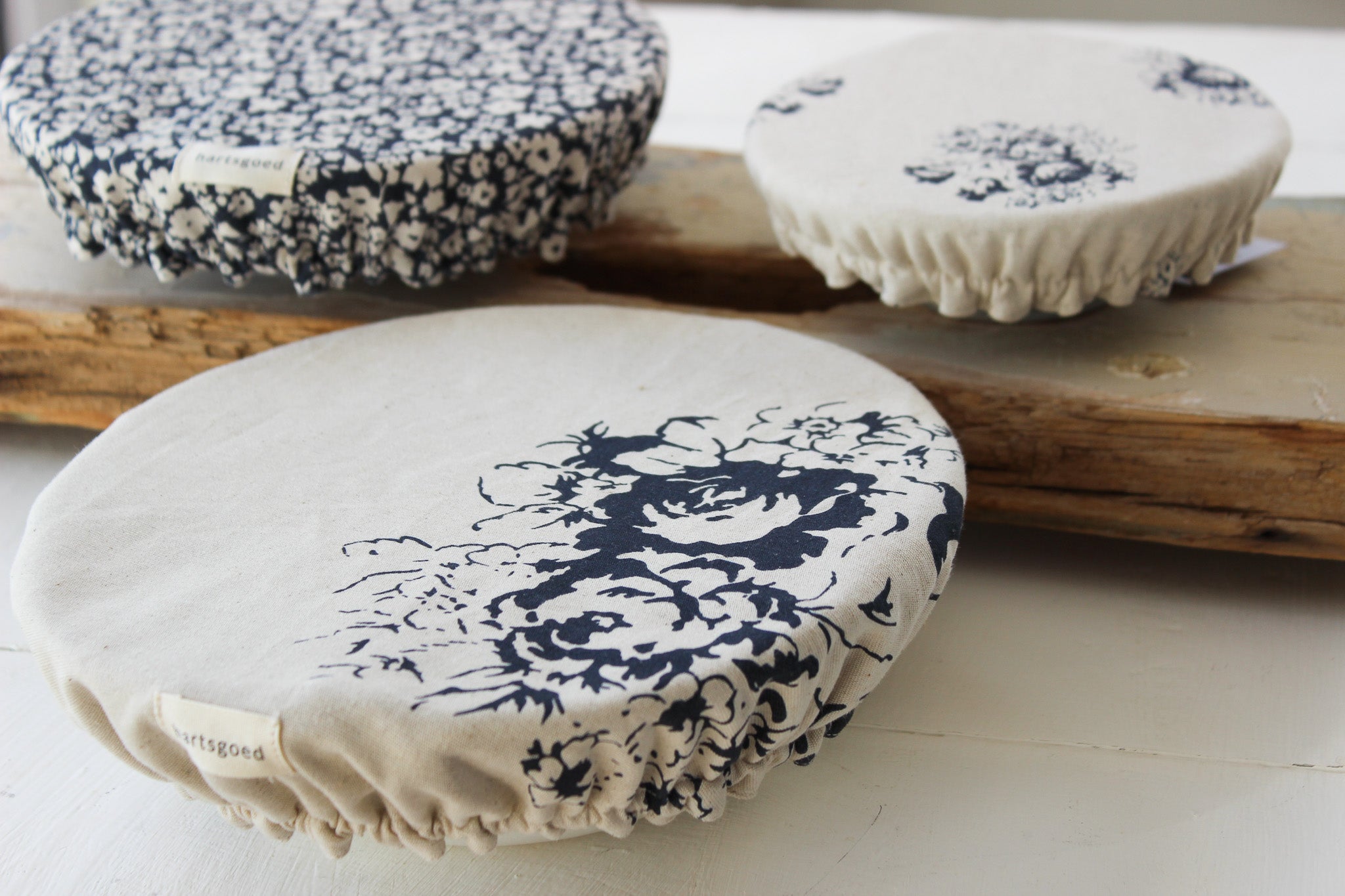 Gift Set | Navy Bowl Covers