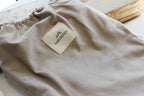 Cot Duvet Set | Stone