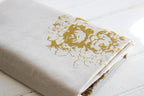 Table Runner 250 x 60cm | Mustard Country Florals