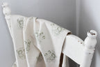 Table Runner 230 x 40cm | Olive Country Florals
