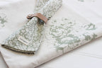 Table Runner 250 x 60cm | Olive Country Florals