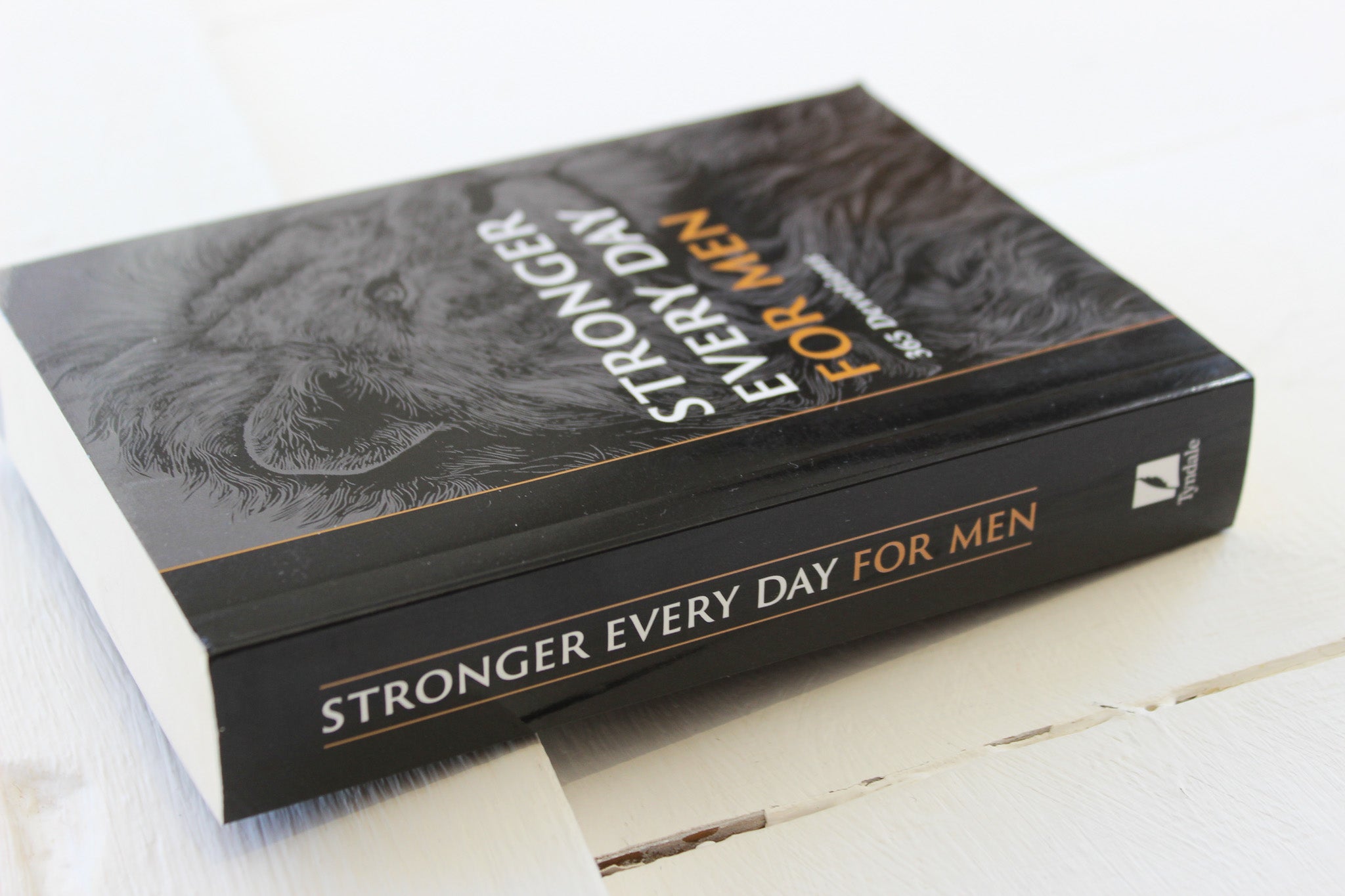 Stronger Every Day For Men