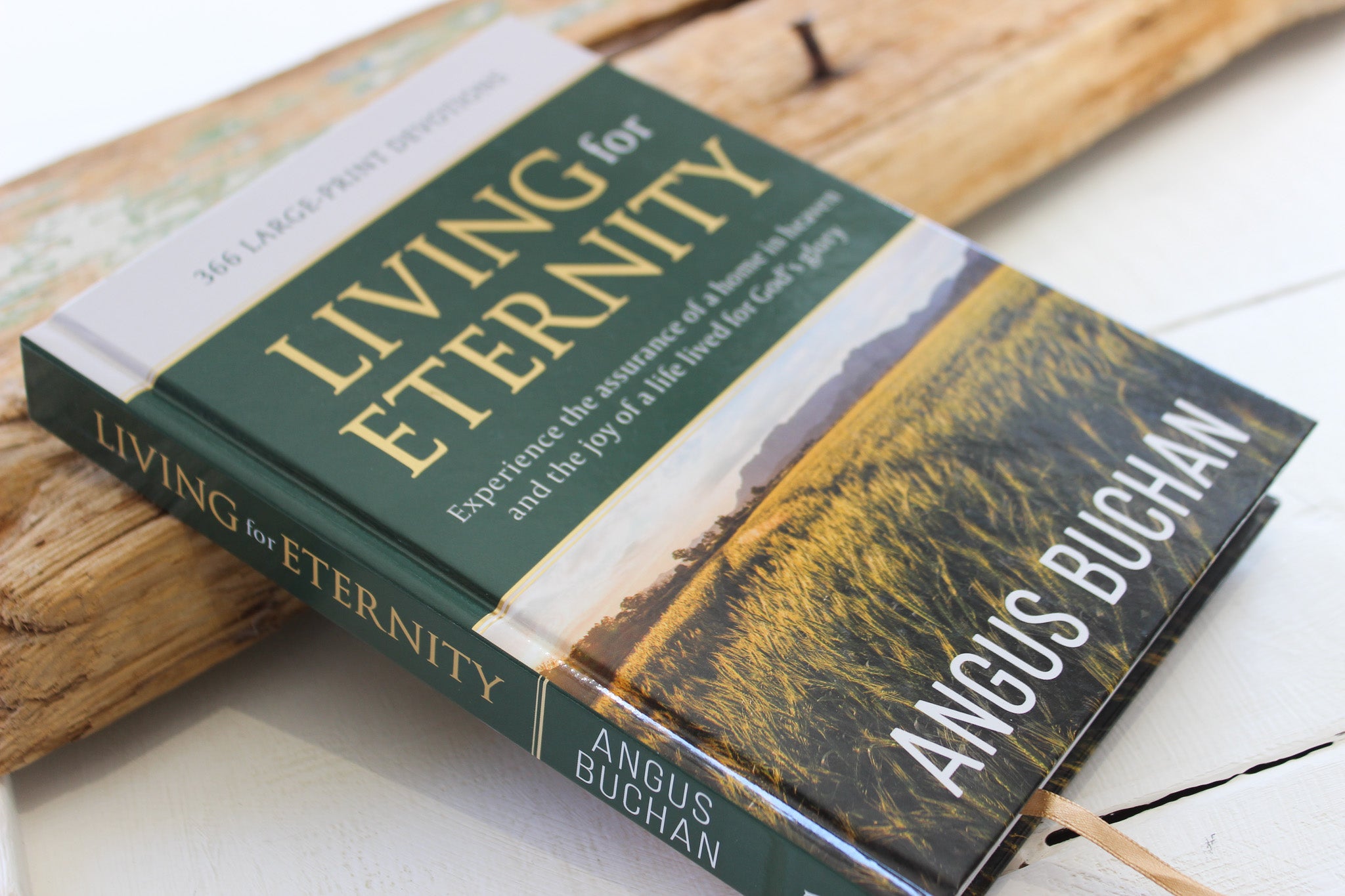 Living For Eternity