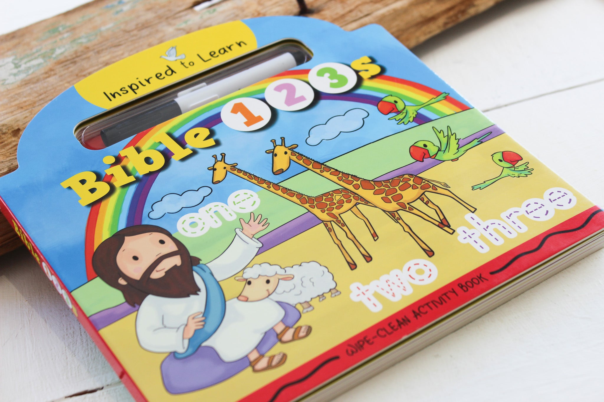 Bible 123's B