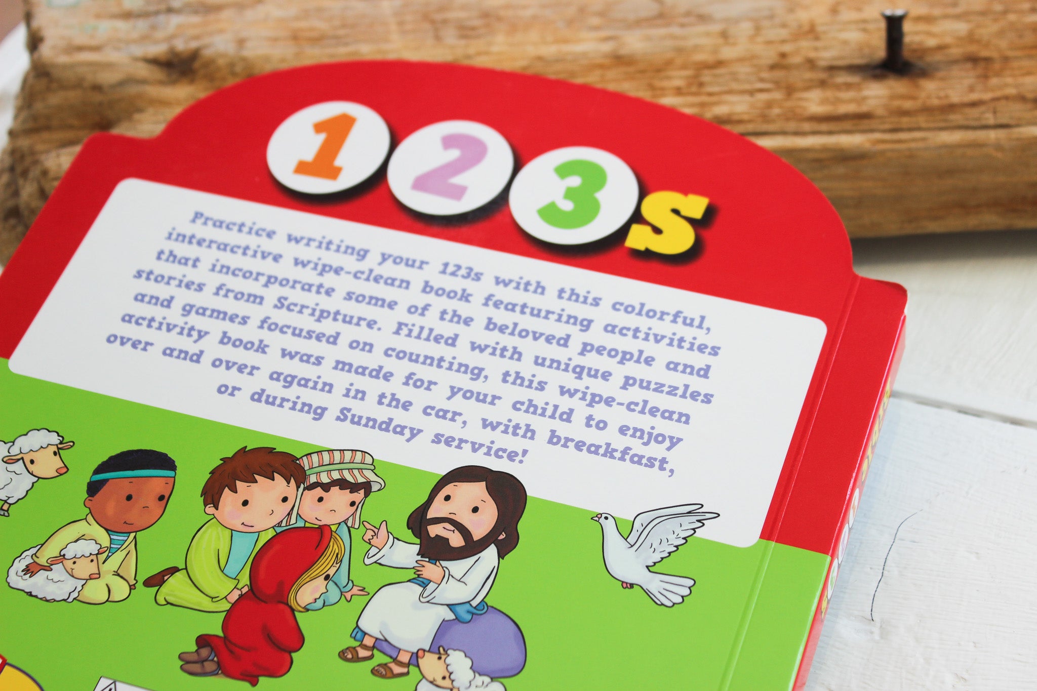 Bible 123's B