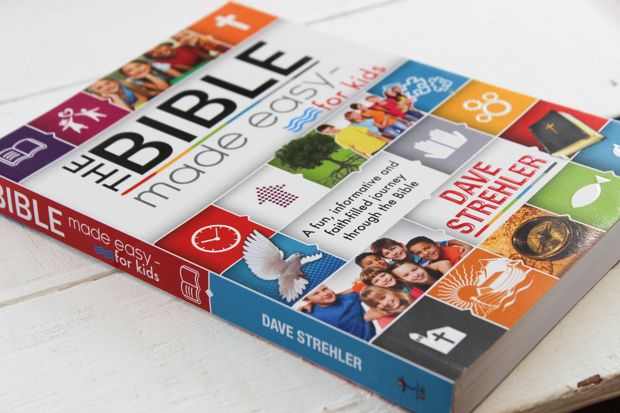 Bible Made Easy For Kids