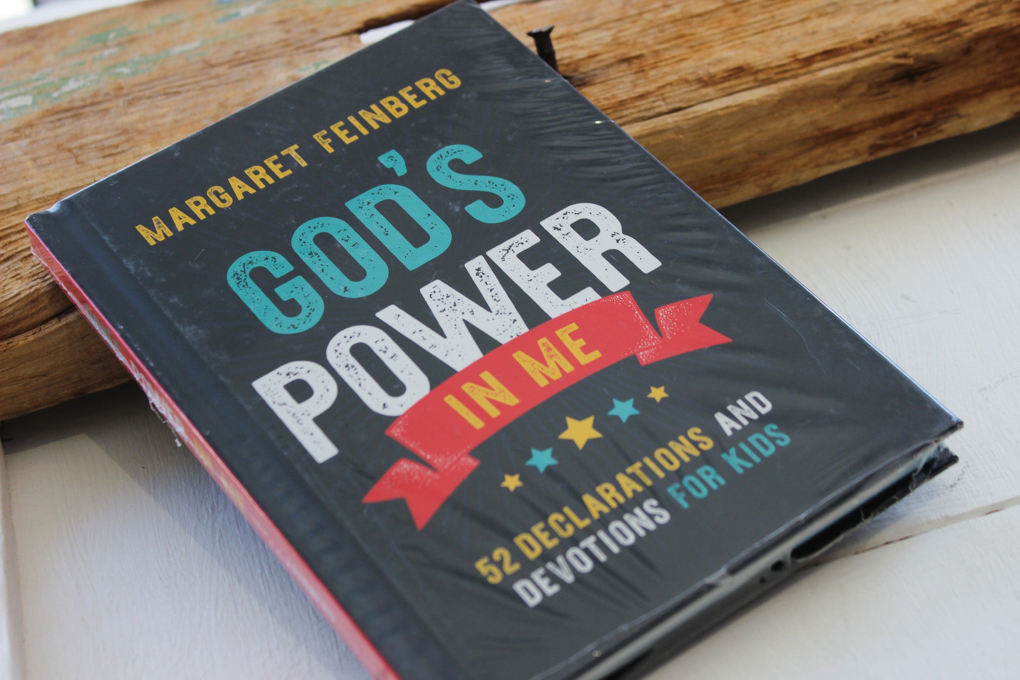 God's Power In Me