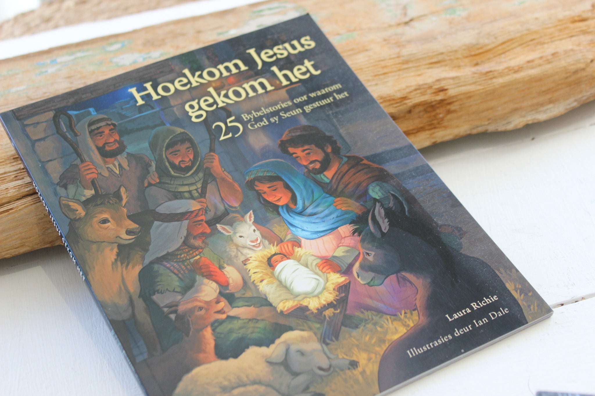 Hoekom Jesus Gekom Het SB