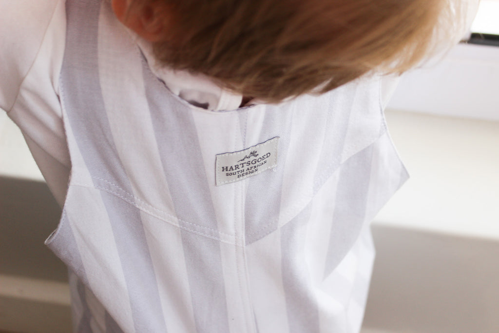 Louis Dungaree | Ocean mist