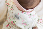 Beate Romper | Little Vintage Pink Roses
