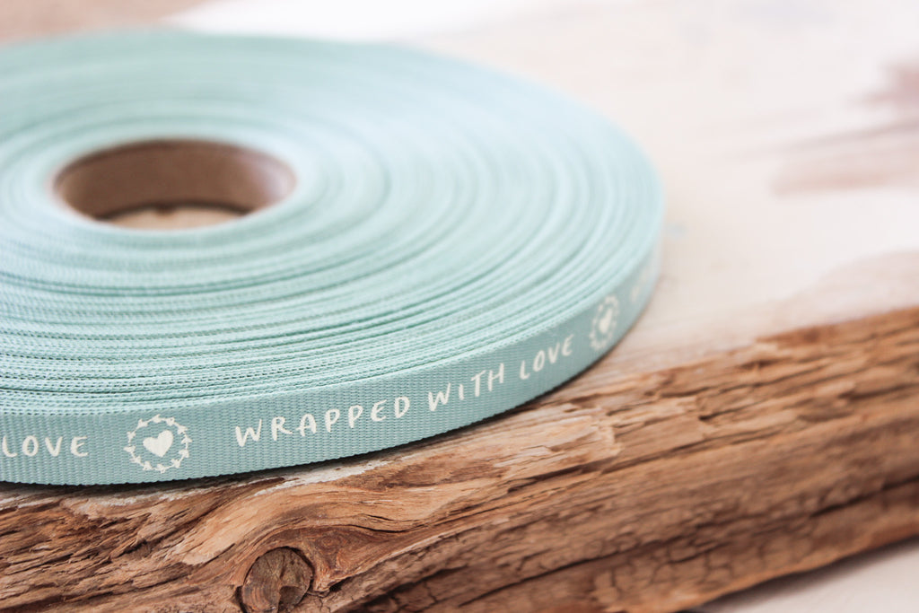 Ribbon 4m |  Wrapped with Love