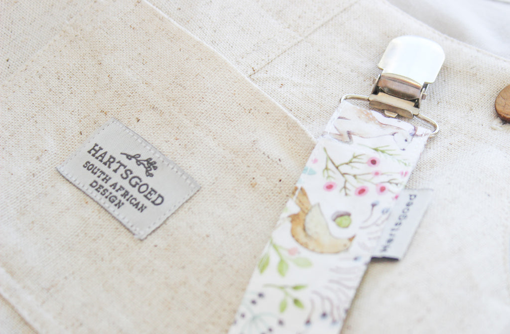 Dummy clip |  Little pink Forest