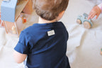 Janus Tee | Navy