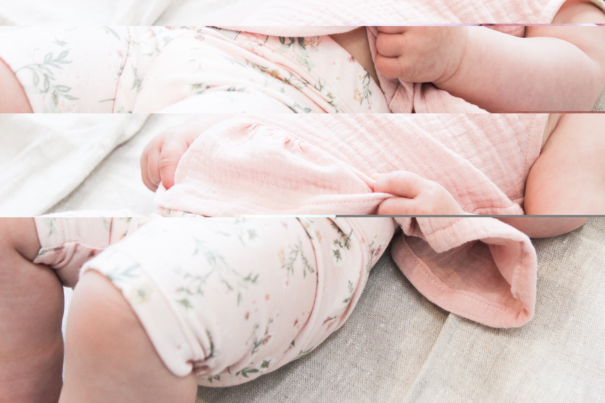 Emma Blouse l  Blushing Brides Muslin