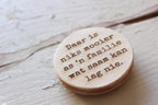 Fridge Magnet  |  Familie saam lag