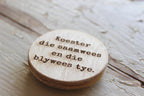 Fridge Magnet  |  Koester