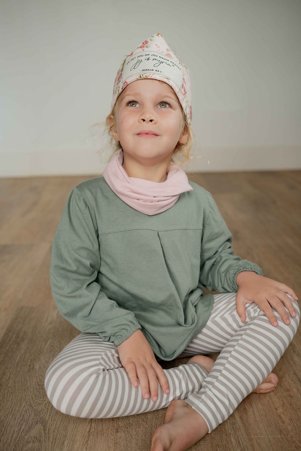Snood  |  Dusty Pink
