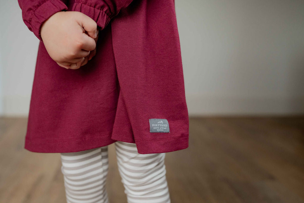 Winter leggings l Stone Stripe