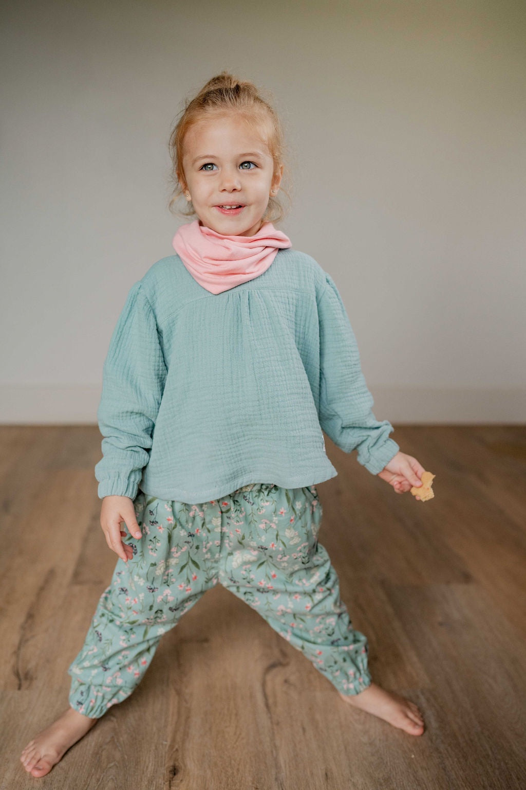 Snood  |  Morning Clay