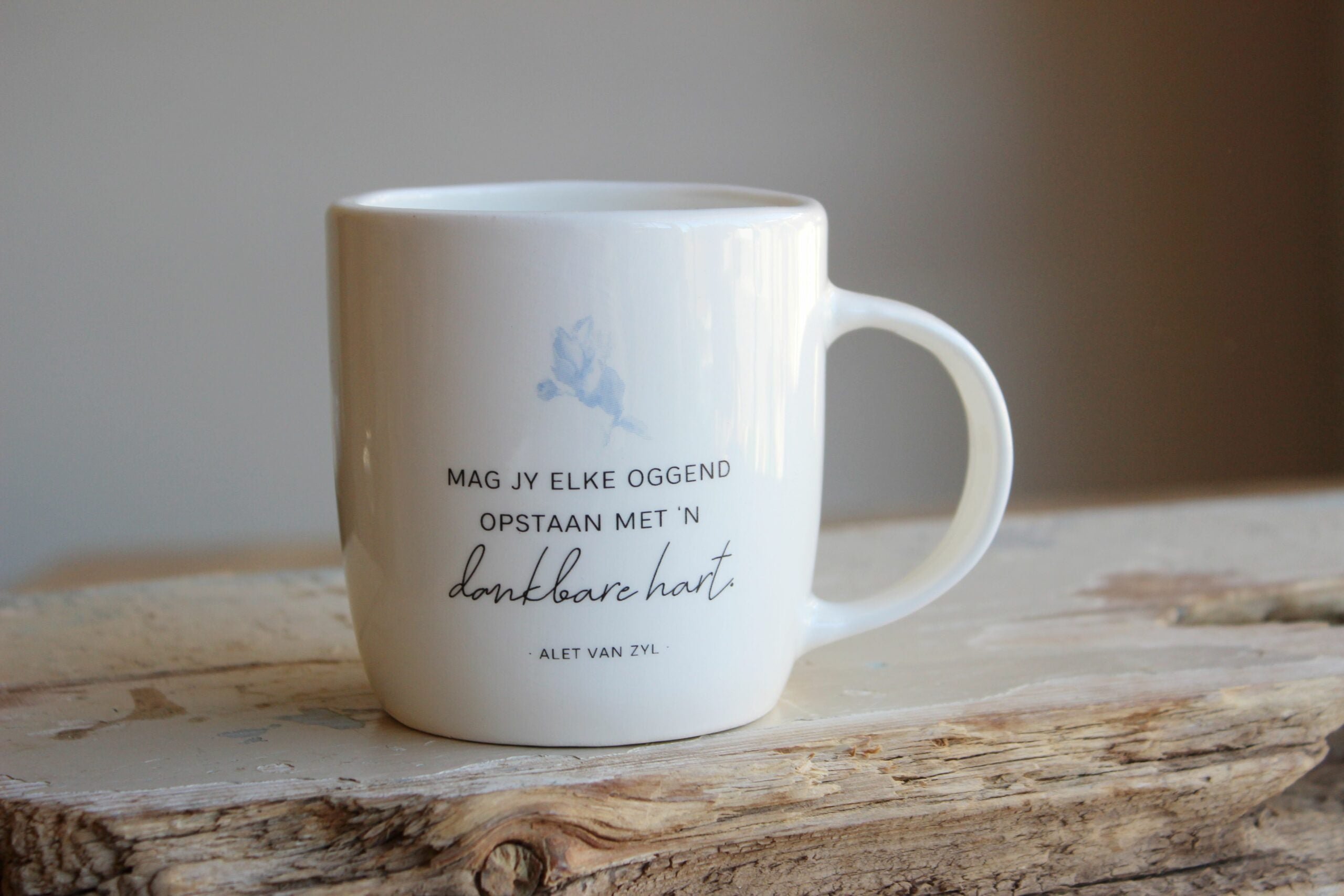 Karoo Mug  |  Dankbare hart