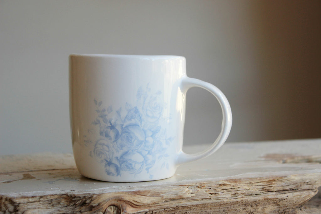Karoo Mug  |  Rose Garden