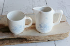 Milk jug  |  Rose Garden