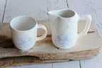 Milk jug  |  Rose Garden
