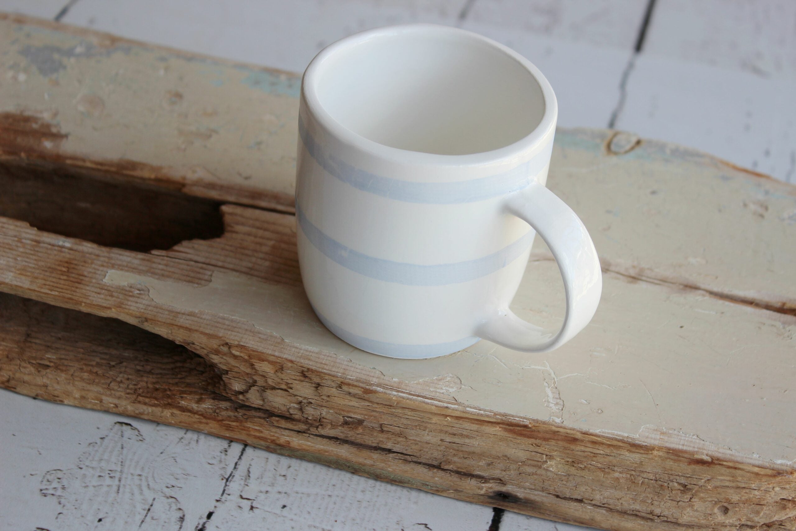 Karoo Mug  |  Pinstripe