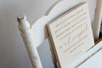 Wooden block  |  Koningskind