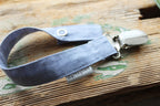 Dummy clip  |  Grey