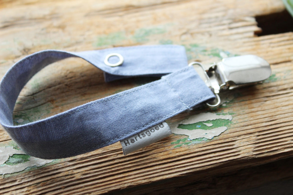 Dummy clip  |  Grey