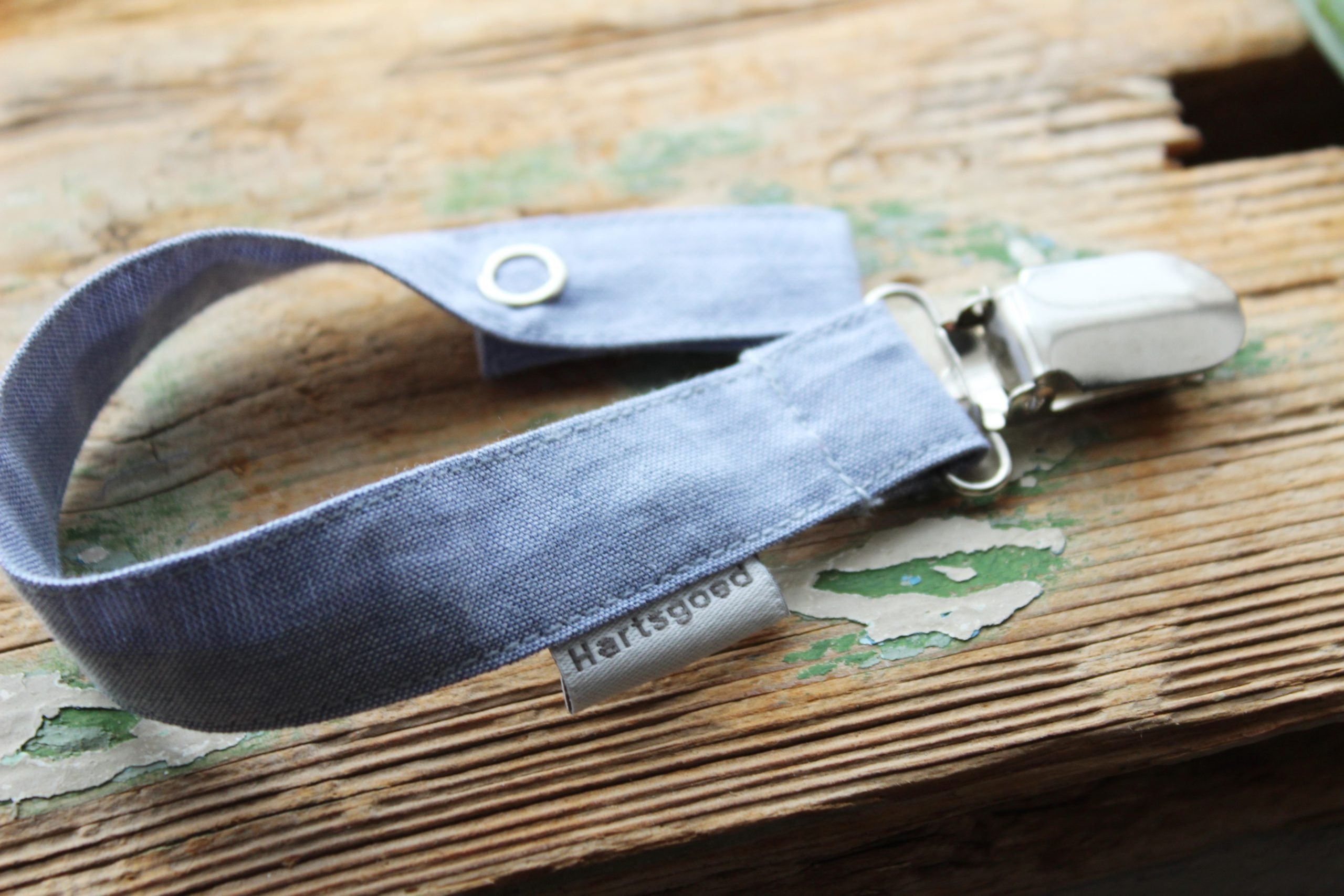Dummy clip  |  Grey