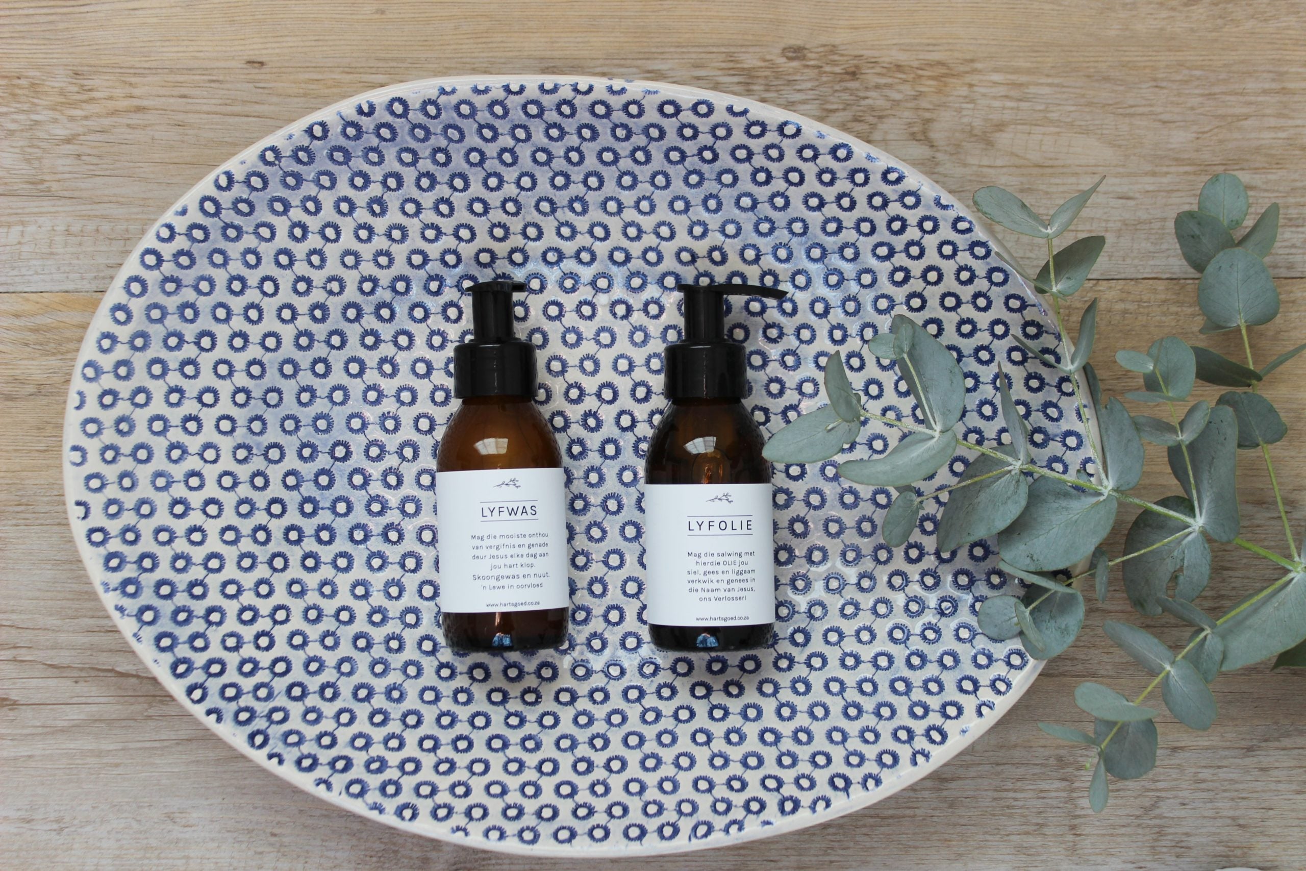 Natural Body Oil  |  100ml