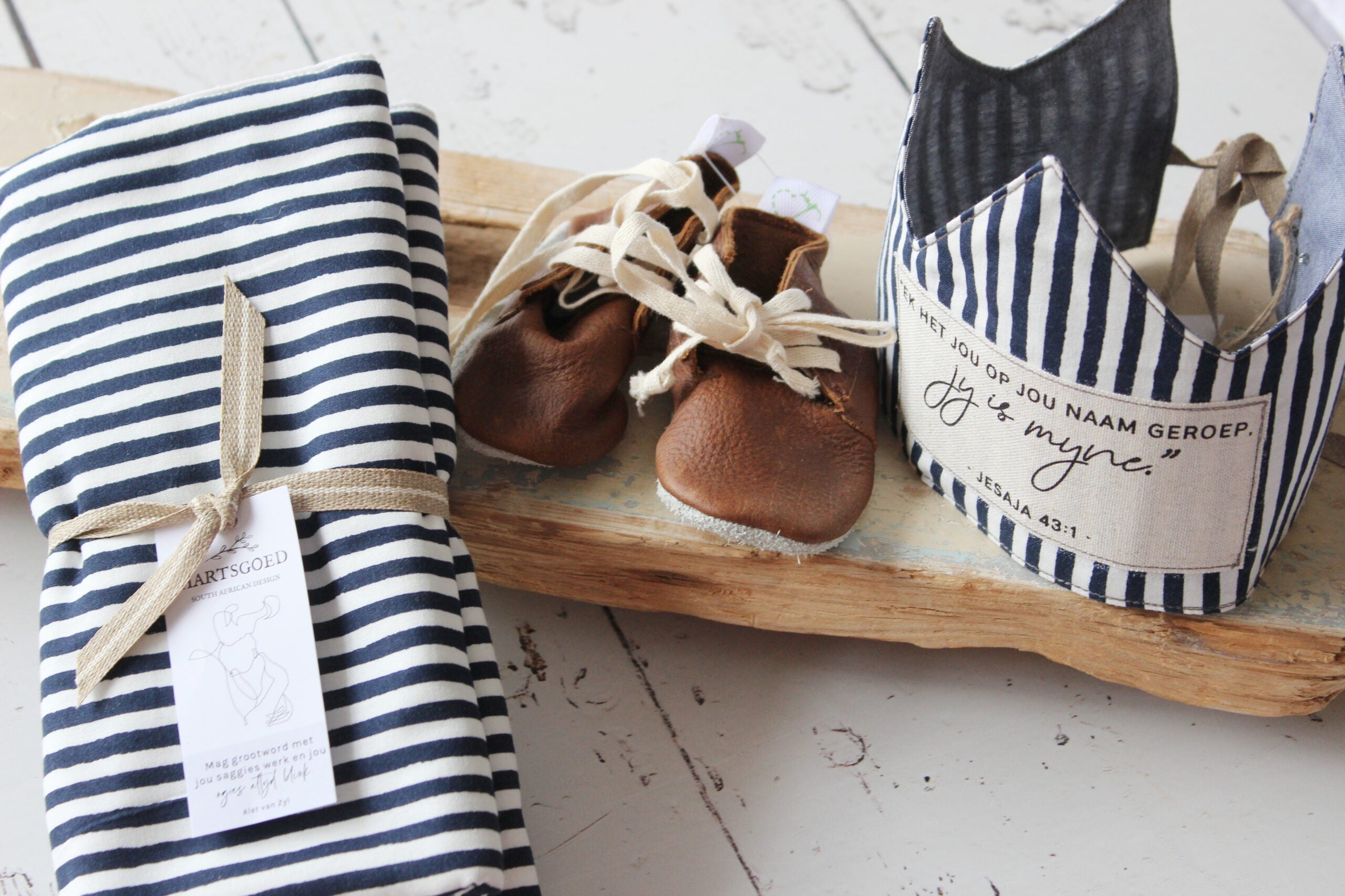 Baby gift set | Jy is myne