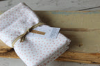 Burp Cloth | Pink Snow