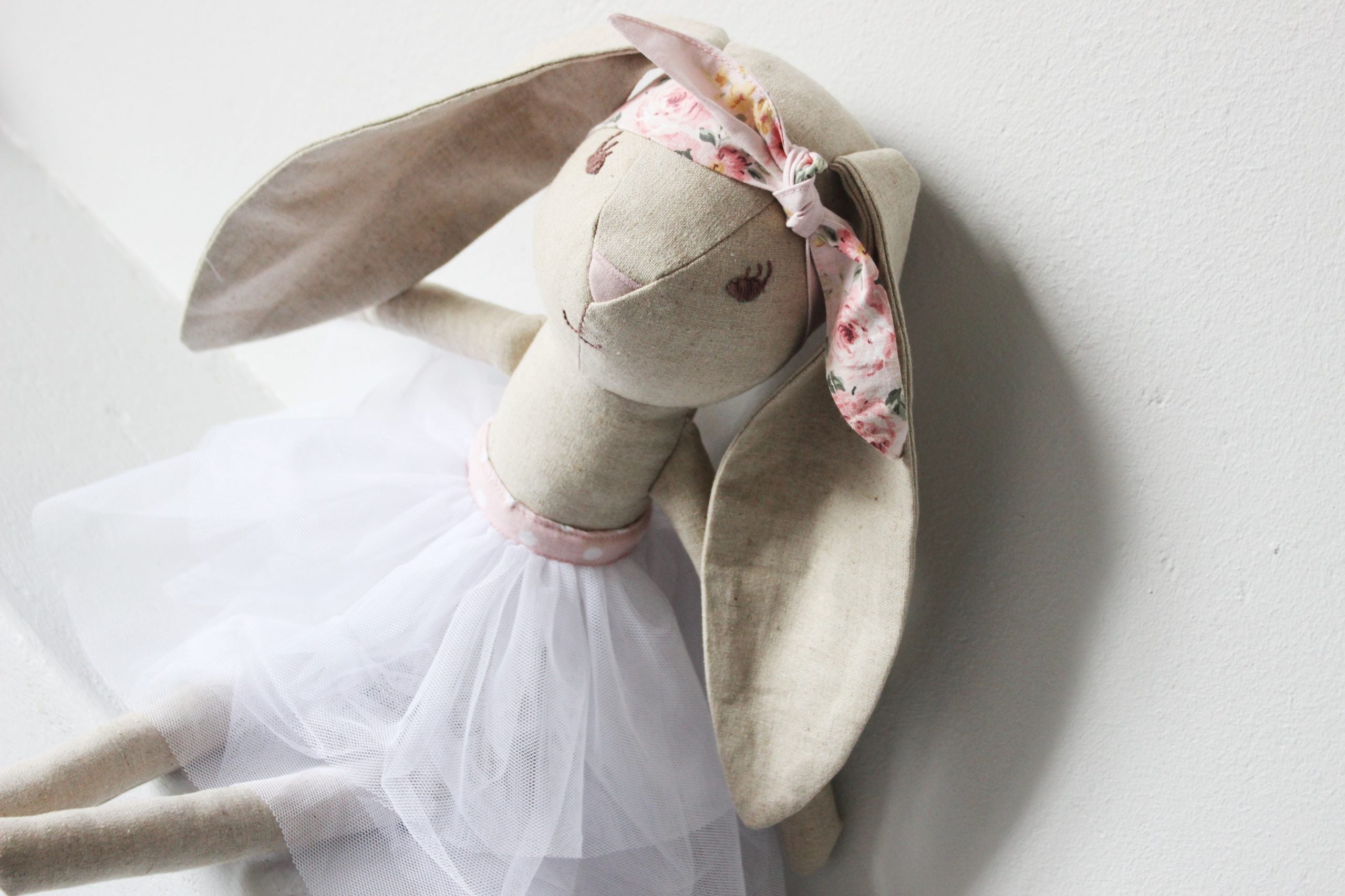 Bunny  l  Ballerina